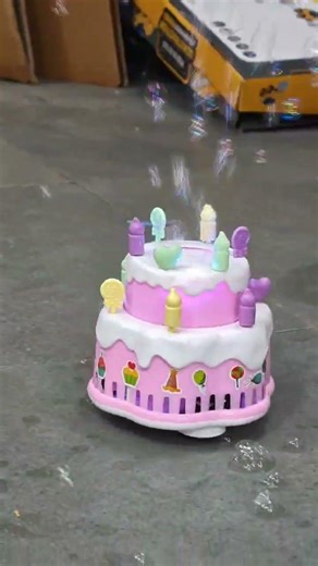 SMART TECH - 7 toy bubble