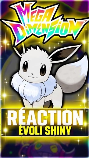 ✨ POKÉMON ÉVOLI SHINY SUR LÉGENDES POKÉMON : Z-A DLC ! ⭐#shorts #pokémon #pokemon #shinypokemon