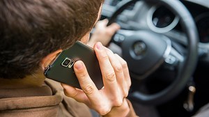 Touching Cell Phone While Driving to be Fined $100 Under State's New Law