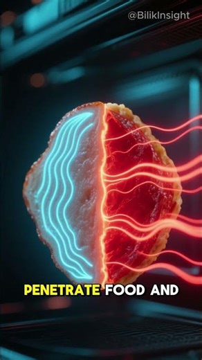 From Radar to Dinner: The Accidental Microwave #Shorts #FunFacts #DidYouKnow #History #Inventions