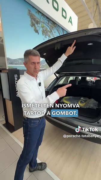 Túl magasan van a csomagtartó? 해결책