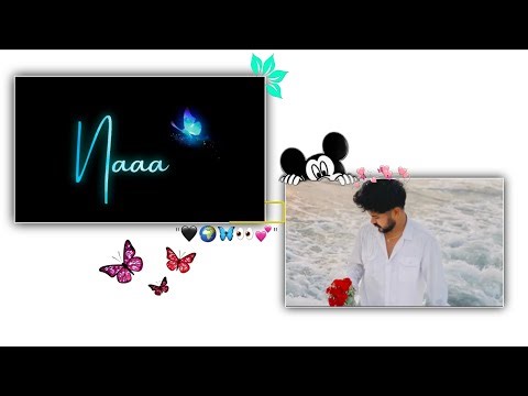 Alight Motion Pro Lyrics Edit | Smooth Animation + Shake Effect