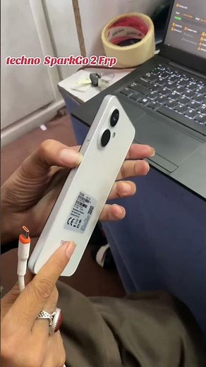 Techno Sparkgo 2 KM4 Frp remove with unlock tools