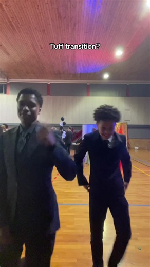 Prom transition tuff transition dance ideas