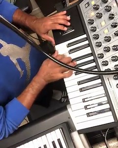 3.4K views · 105 reactions | Just playin’ around with my new toy #Moog #Phatty #MCMagic #TalkBox  MCMagicConcerts.com | MC Magic | Facebook