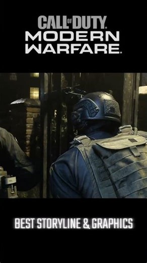 CALL OD DUTY : MW | SUPER GRAPHICS | SHORTS #codmw #cod