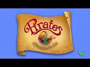 Los piratas y sus aventuras coloridas - Intro en Español Latino (Discovery Kids 2025)