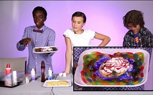 【怪奇物语】的演员揭示了设定的秘密