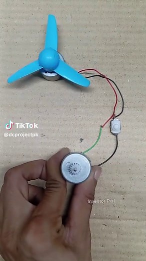 Beginner's Guide to DIY DC Motor Projects