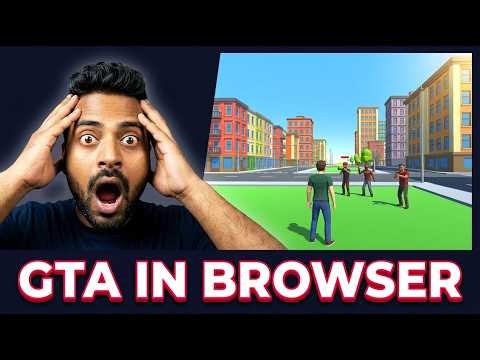 Build a GTA Clone in Three.js – Full Game Tutorial (2026)