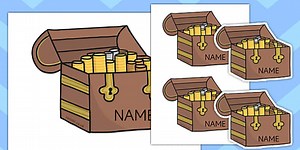 Editable Treasure Chests