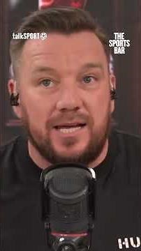 Jamie O'Hara launches a passionate rant on Thomas Frank and the reaction to Spurs fans booing! 🔥 🍿