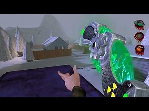 Postal 2 A week in Paradise - Christmas Mix - Custom Map - 800 Weapons Mod