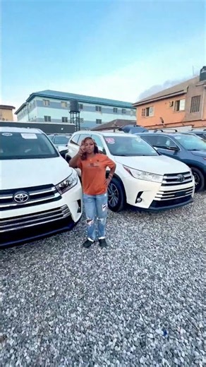 2016-2019 Toyota Highlander #toyota #highlander
