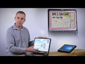 The concept of Toughbook CF-33 2-in-1 detachable notebook explained by Jon Tucker