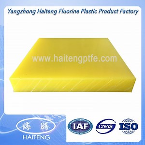 [Hot Item] Good Chemical Resistant UHMW-PE Plate UHMWPE Plate