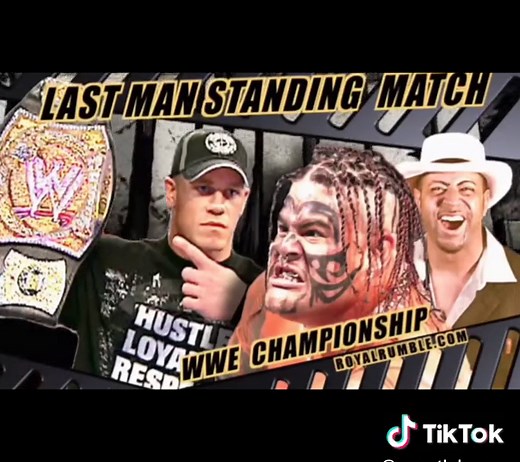 WWE Royal Rumble 2007: Match Card Highlights