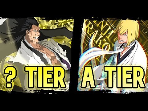 The Complete Shikai Tier List! | Reaper 2