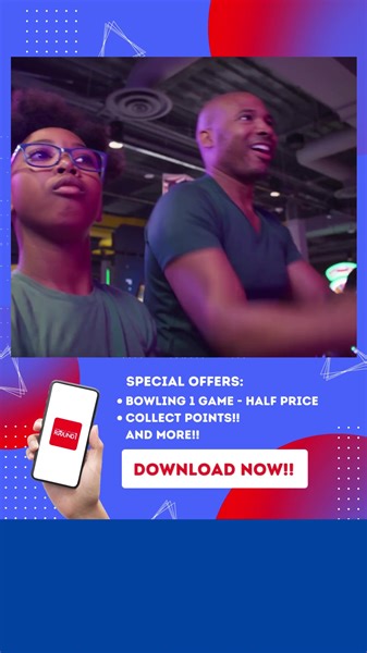 13 reactions · 9 comments | ‼️ ALL-NEW Round1 mobile app is here! Download now and upgrade your Round1 fun ‼️ ✅ Earn, reload, and redeem with a breeze! Join the Club, manage cards, and level up your bowling experience!  Click for more info ⬇️ https://www.round1usa.com/whats-new-1/new-mobile-app-here #Round1AppLaunch #NewMobileApp #Round1usa #ElevateYourFun #GamingRevolution #PlayPartyRepeat | Round1 | Facebook