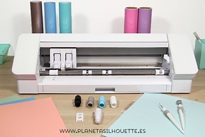 Descubre todos los detalles de Silhouette Cameo 4