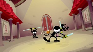 Skunk Fu! | TV SERIES | MUSIC VIDEO | Promo | Opening theme song by Wu-Tang Clan’s Ghostface Killah