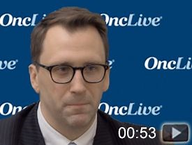 Dr. Clarke Compares TKIs in EGFR  NSCLC | OncLive
