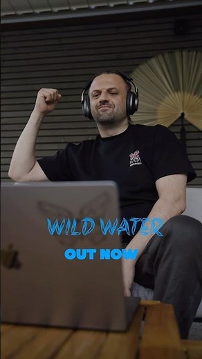 Vibing to WILD WATER all day long 🔥 #afrohouse #musicvideo #adembogoceli