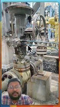 Control Valve Positioner | INST TOOLS