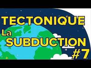 La Subduction-Terre # 7- Spécialité Première - SVT - Mathrix