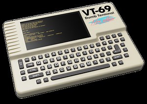 No gods. No masters. No frame buffers. No external libraries. | Details | Hackaday.io