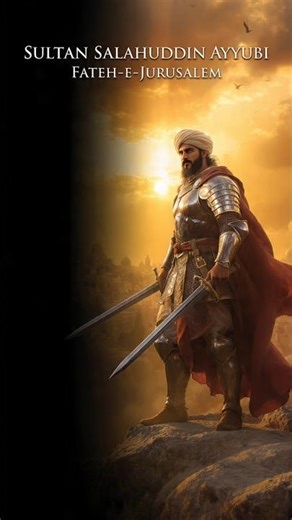 The Conquest of Jerusalem | Story of Sultan Salahuddin Ayyubi