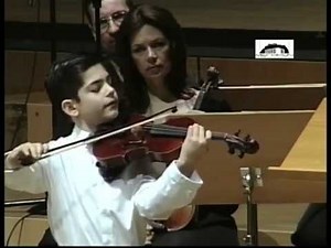 George Banos - Haydn Violin concerto No.2