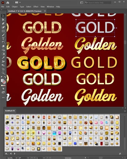 Stop rebuilding effects from scratch. Apply 20,000 premium FX styles instantly in Illustrator & Photoshop — fully editable, one click. Designed to speed up your workflow and elevate every project. 👉 One-time purchase. Lifetime access. | PixelSwift.Co