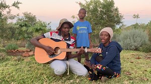 With my sweet baby at home, my wife makes life for me supper easy. She is a queen in our organic Kingdom. The most hardworking and with a big heart. She is the only girl in the house with 5 guys just imagine. | Radical Farmer - Organic Farm7