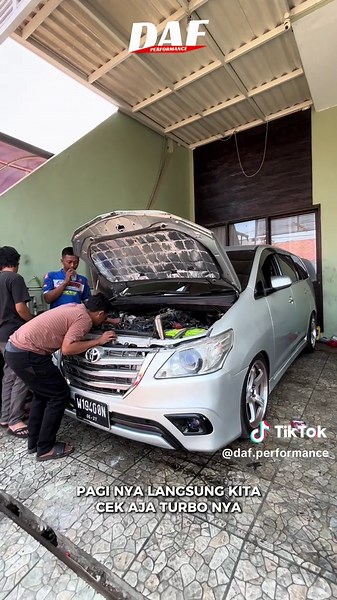 Ganti Turbo — Otw Ganti Turbo langsung