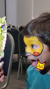 4.3K views · 33 reactions |  Pikachu Face Paint ⚡ (936)232-0797...