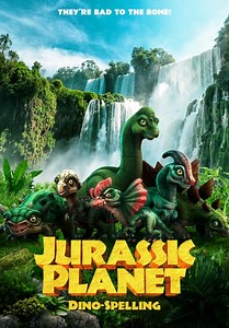 Jurassic Planet: Dino-Spelling (2022)