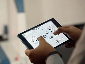 Faster, cleaner, & cheaper: Tell this robot to paint your walls | https://goo.gl/DTgxha | The Economic Times