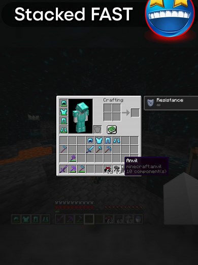 Get Max Gear in Minecraft in Under an Hour