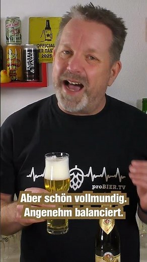 Kloster Gold put to the test: This is what true tradition tastes like! 🍺🔥