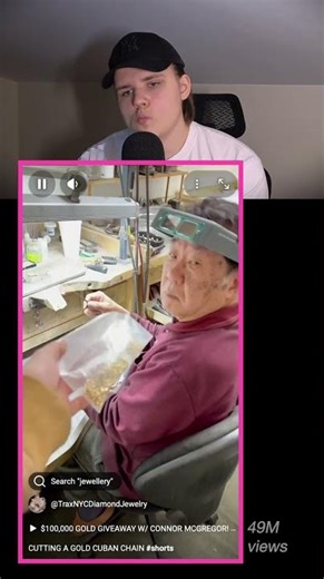 Why ‪@TraxNYCDiamondJewelry‬ goes viral so often #duet #ceobranding #shorts #marketingstrategy