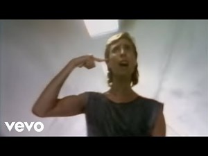 The Fixx - One Thing Leads To Another　ザ・フィクス『ワンシング・リーズ・トゥ・アナザー』 | 洋楽ヒットPV