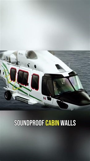 Inside the Airbus H175 — Where Luxury Takes Flight #helicopter #expensive #luxury #automobile #fyp