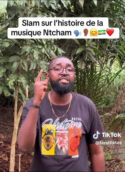 Histoire de la musique Ntcham au Gabon