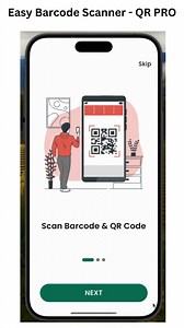 Embrace the ultimate QR code and barcode scanning experience with...