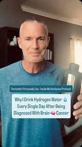3K views · 717 reactions |  HYDROGEN WATER: SMALL MOLECULE, BIG...