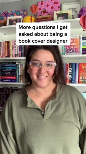 Book Cover Designer Q&A - Degree, Programs, and Free Books