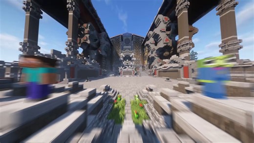 HFCraft?原来是国内高仿hypixel小游戏群组服务器！完全免费哦！