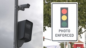 San Jose finishes installing red light cameras at problematic intersections