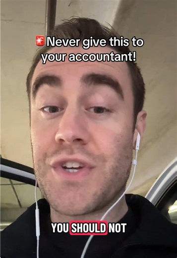 Your accountant does not need your primary bank username and password. Per NIST 800-53, you should only give users the minimum access necessary to do their job. It could be “misused” by your accountant. It could also be stored insecurely - such as a sticky note on their computer monitor. Have you ever had an accountant or bookkeeper ask for your primary bank login?